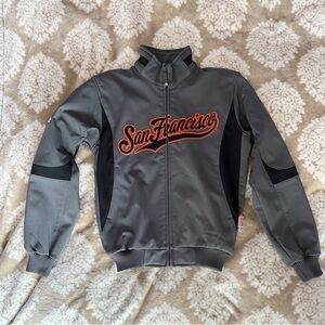 San Francisco Gray Therma Base Women’s Jacket